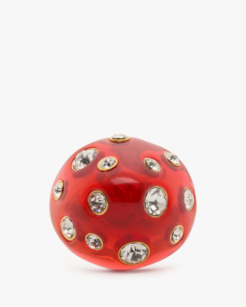 Forest Pop Mushroom Ring