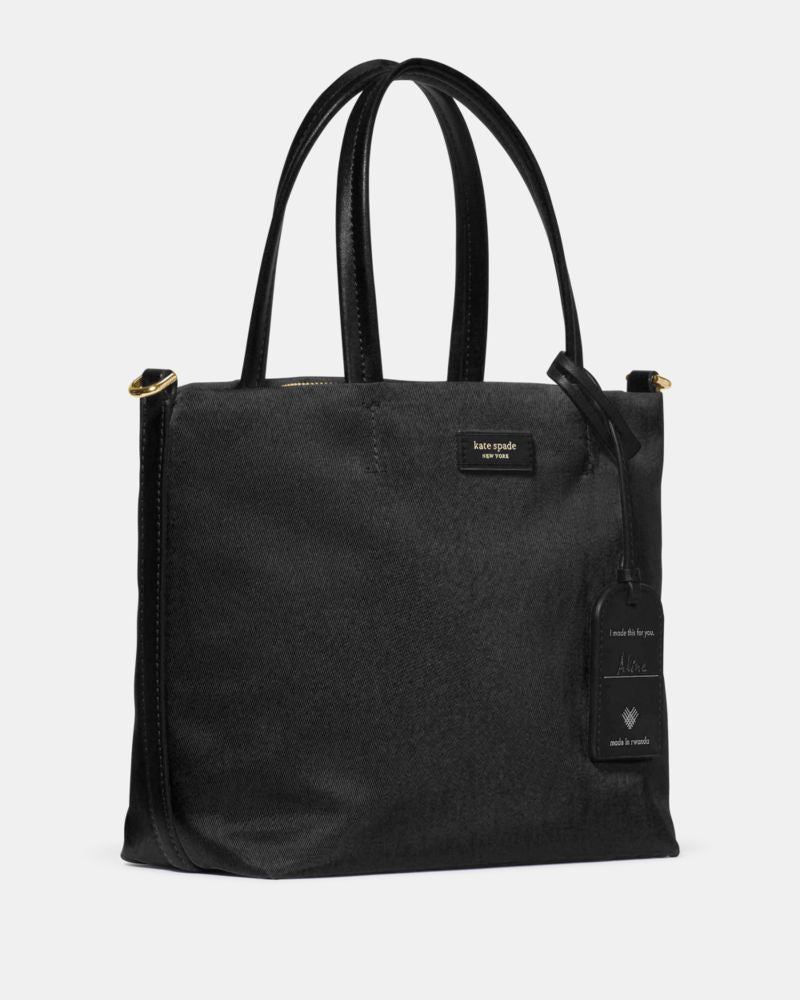 On Purpose Crossbody Tote Bag