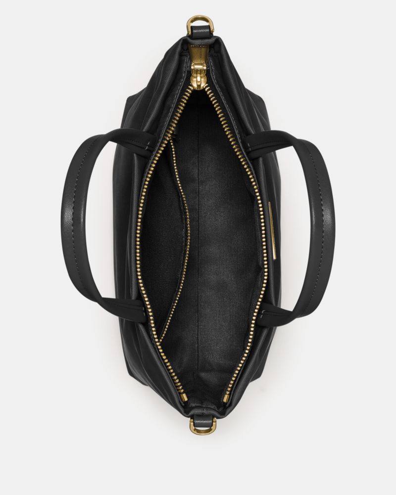 On Purpose Crossbody Tote Bag