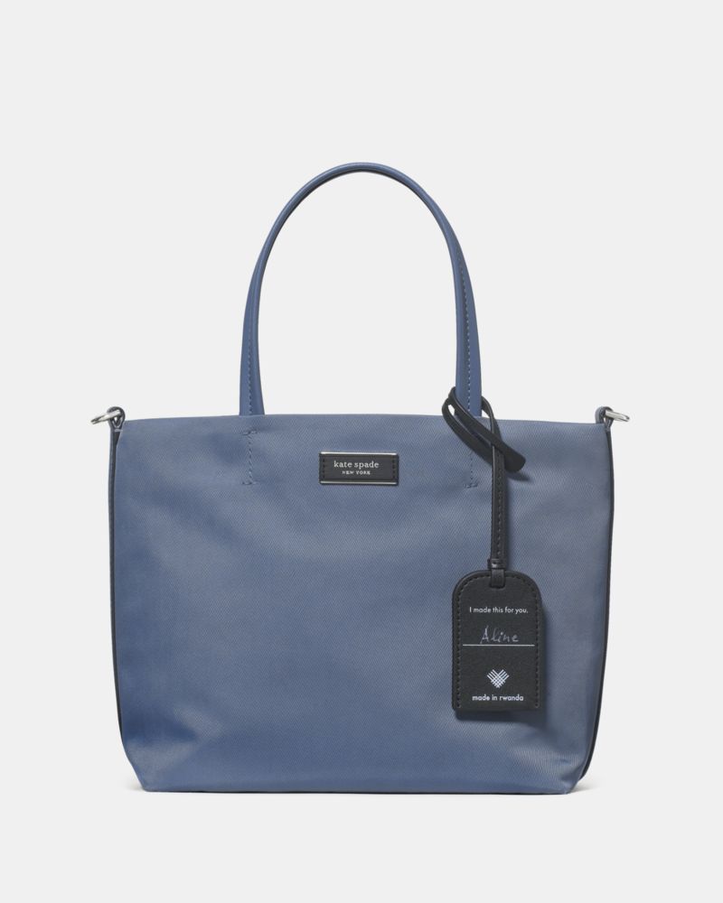 On Purpose Ksnyl Crossbody Tote Bag