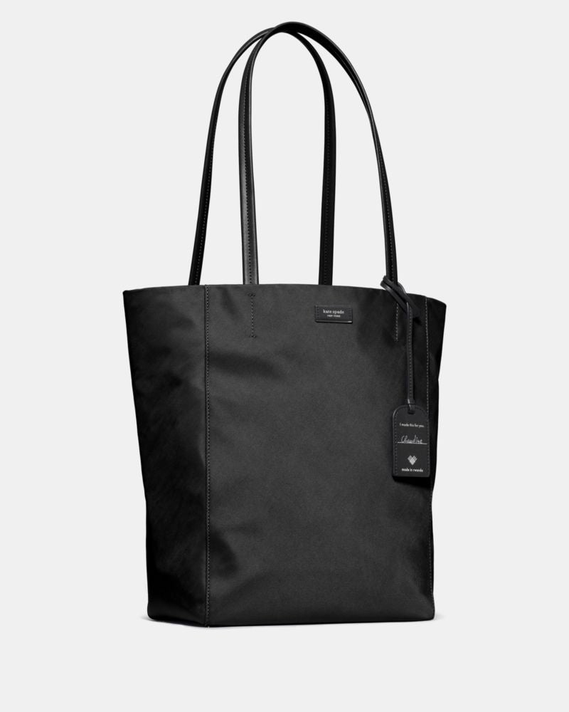 On Purpose Large Tote Bag