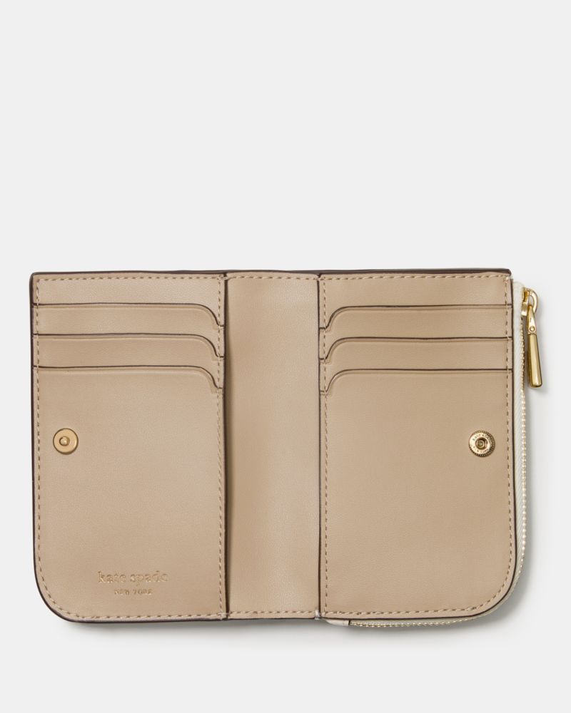 Devin Small Compact Wallet