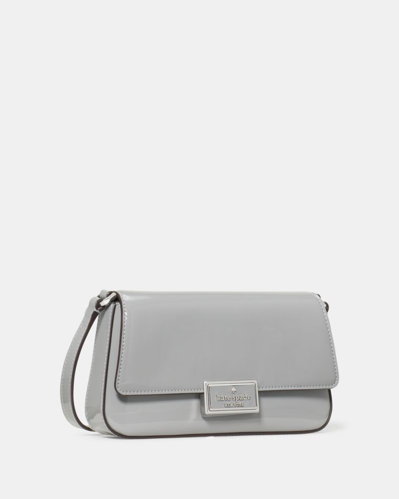 Reegan Patent Mini Flap Crossbody