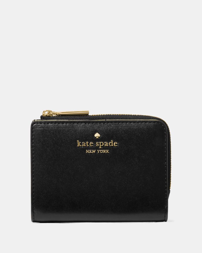 Madison Small L-zip Wallet