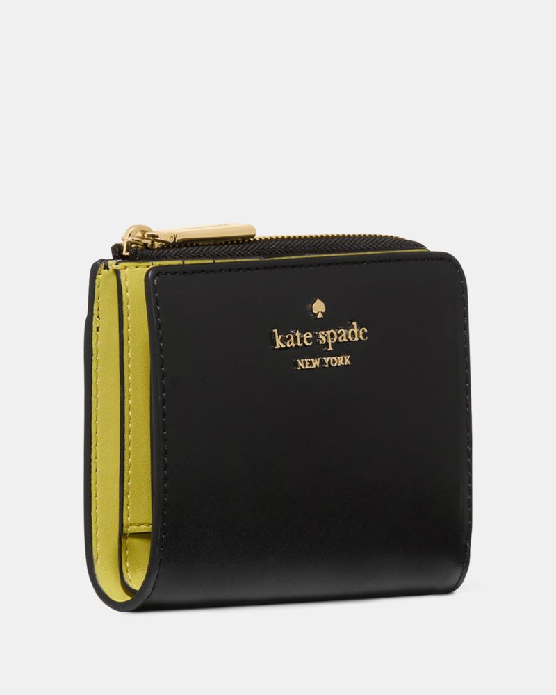 Madison Small L-zip Wallet