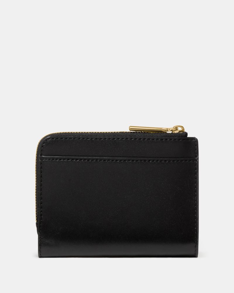 Madison Small L-zip Wallet