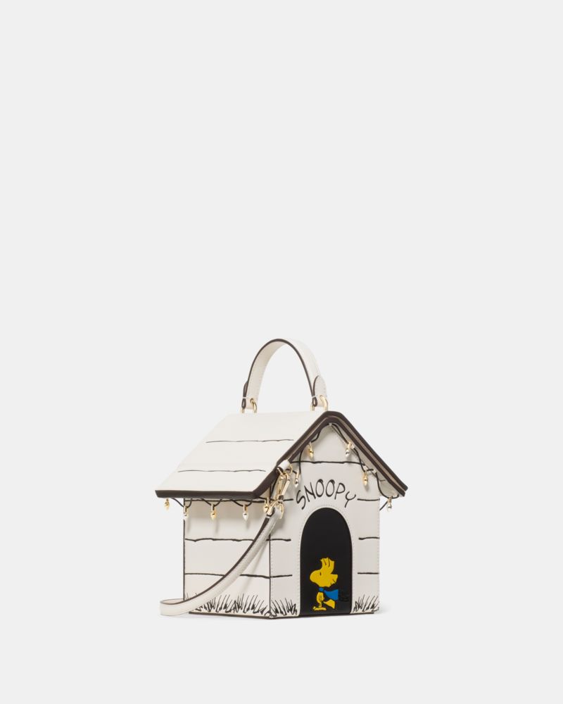 Peanuts X KSNY Snoopy 3D Dog House Crossbody