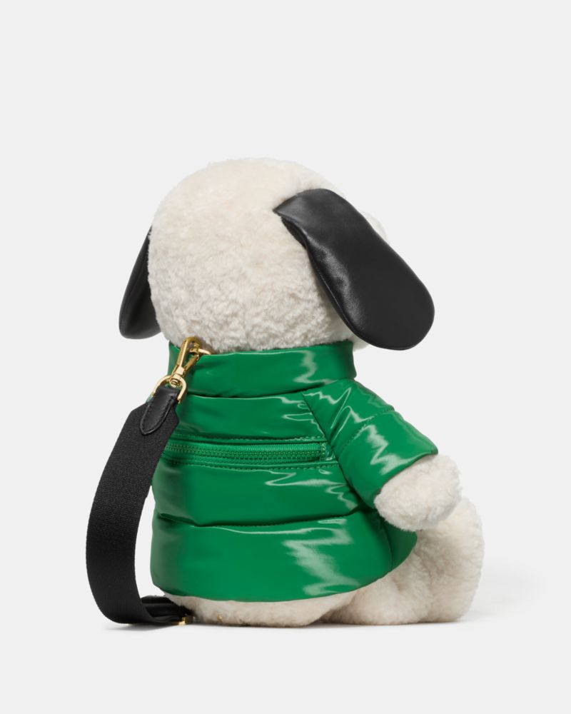 Peanuts X KSNY Snoopy 3D Dog Crossbody