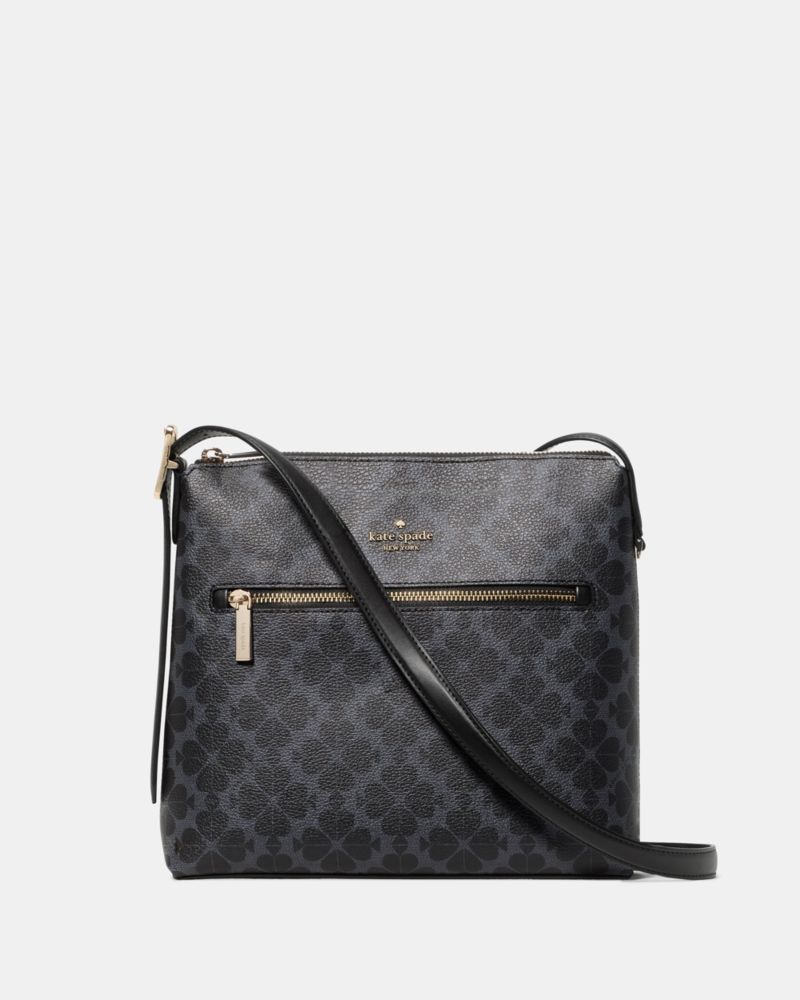 454 Spade Flower Swingpack Crossbody Bag