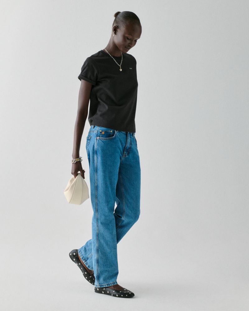 Essential Logo Tee
