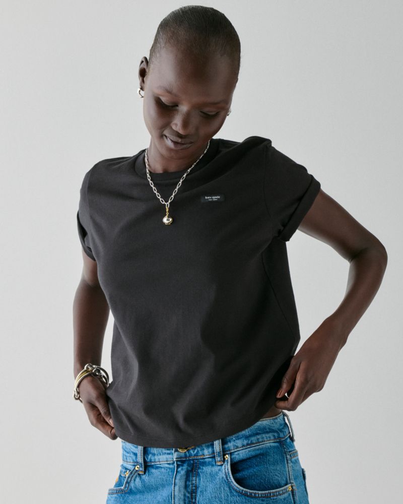 Essential Logo Tee