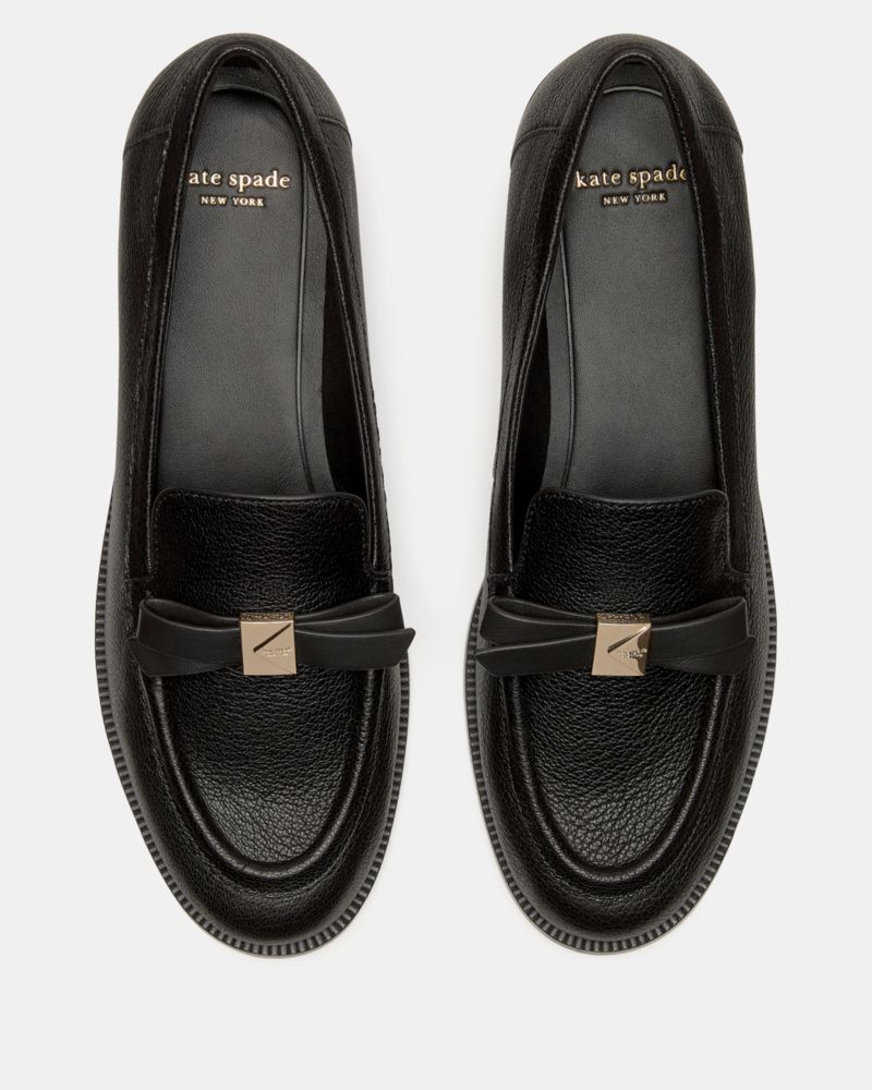Deco Bow Loafer