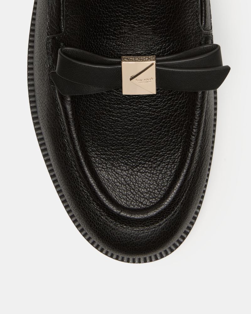 Deco Bow Loafer