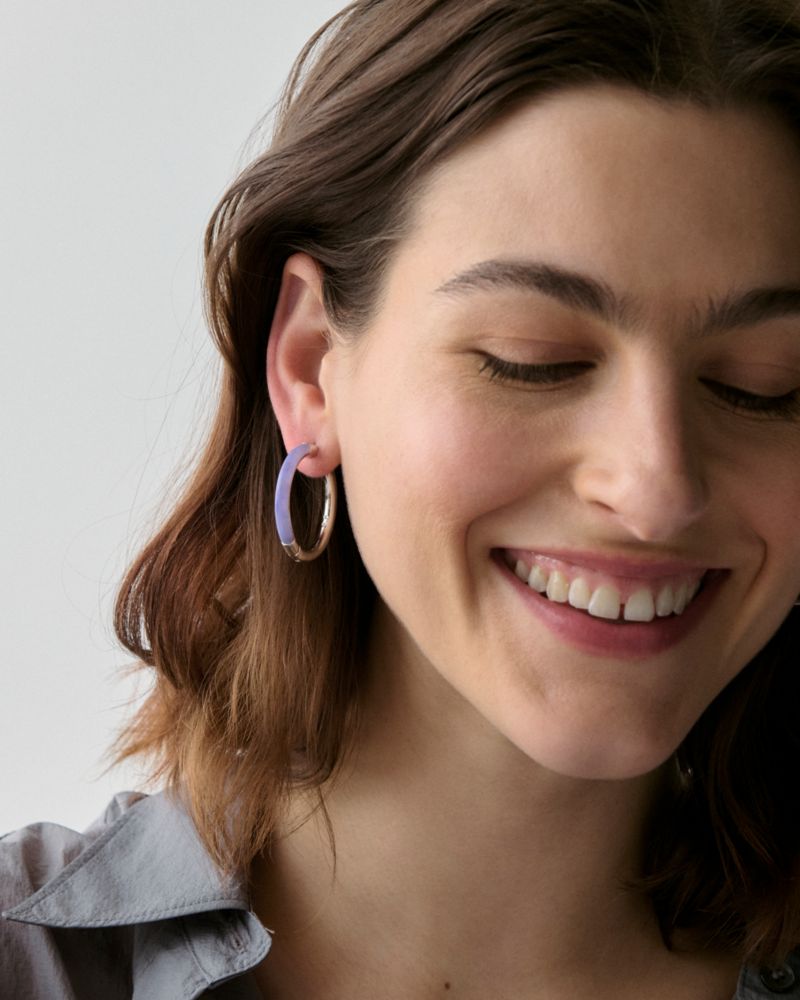 Interlock Hoops