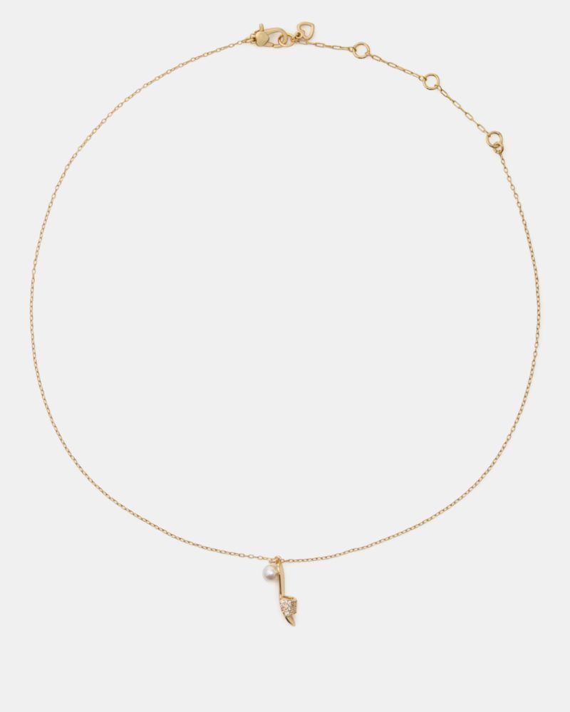Life Of The Party Carded Pendant