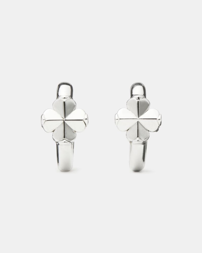 Spade Flower Huggies