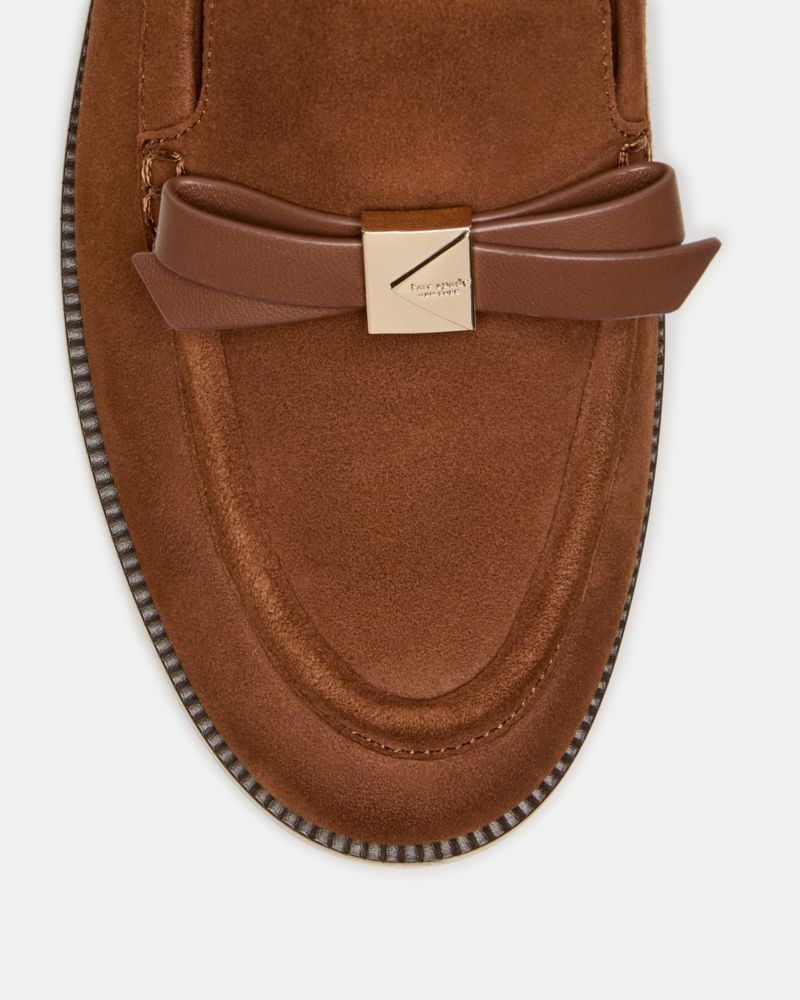 Deco Bow Loafer