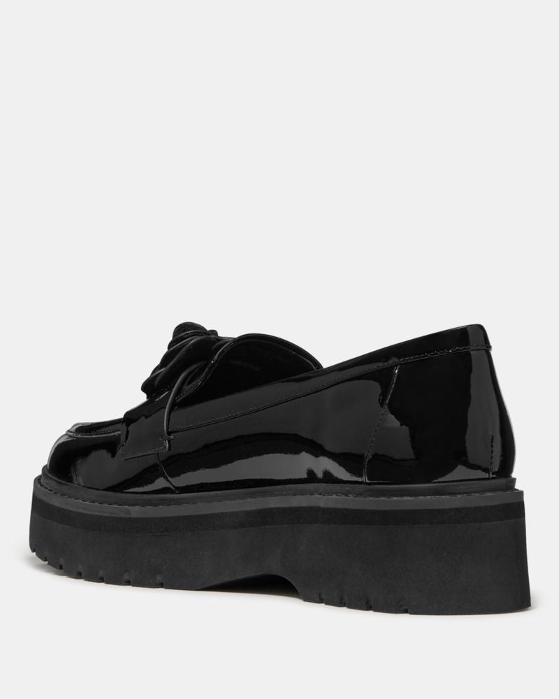 Flora Lug Loafer