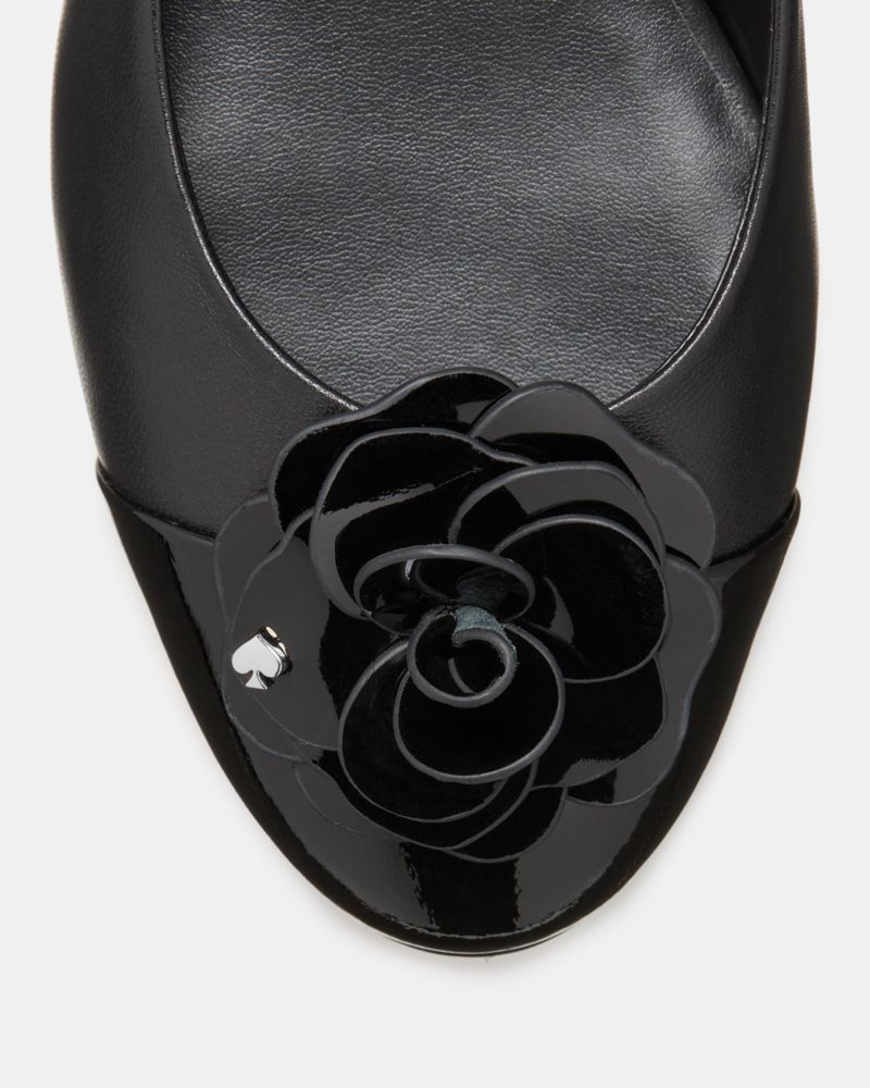 Flora Ballet Pump