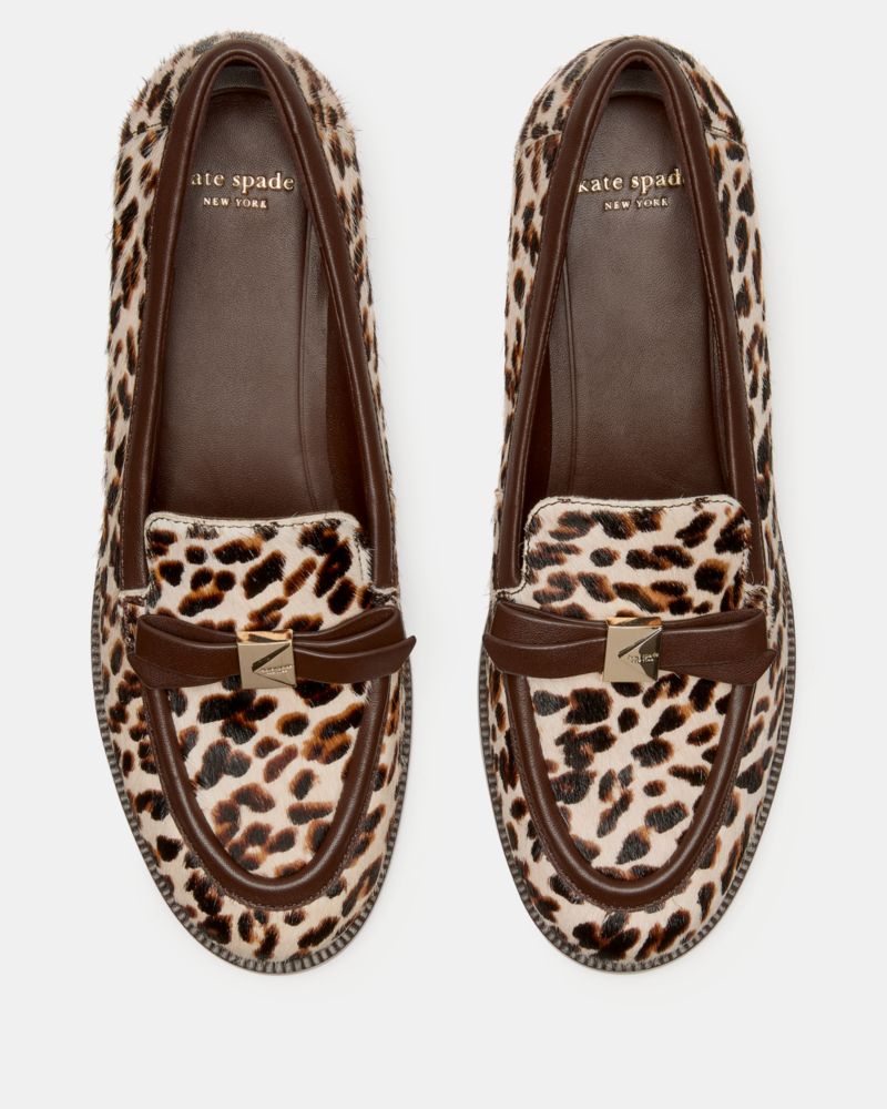 Deco Bow Loafer