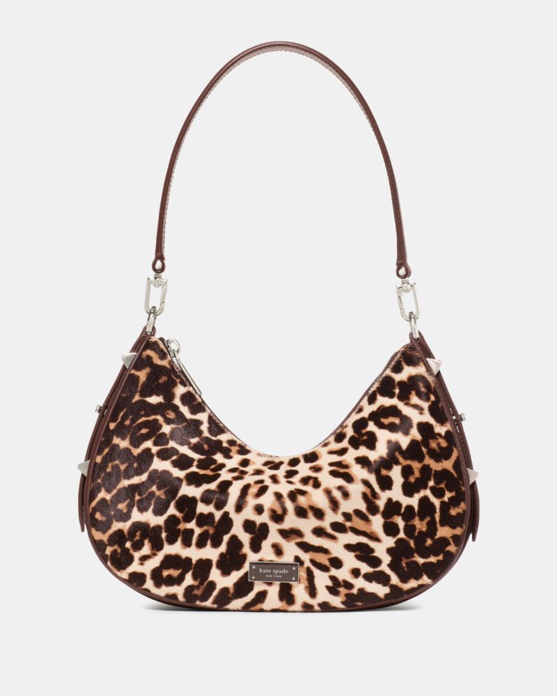 Liv Downtown Haircalf Shoulder Bag