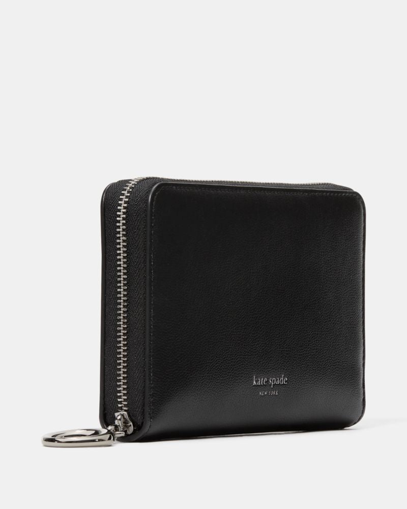 Halo Zip Around Wallet