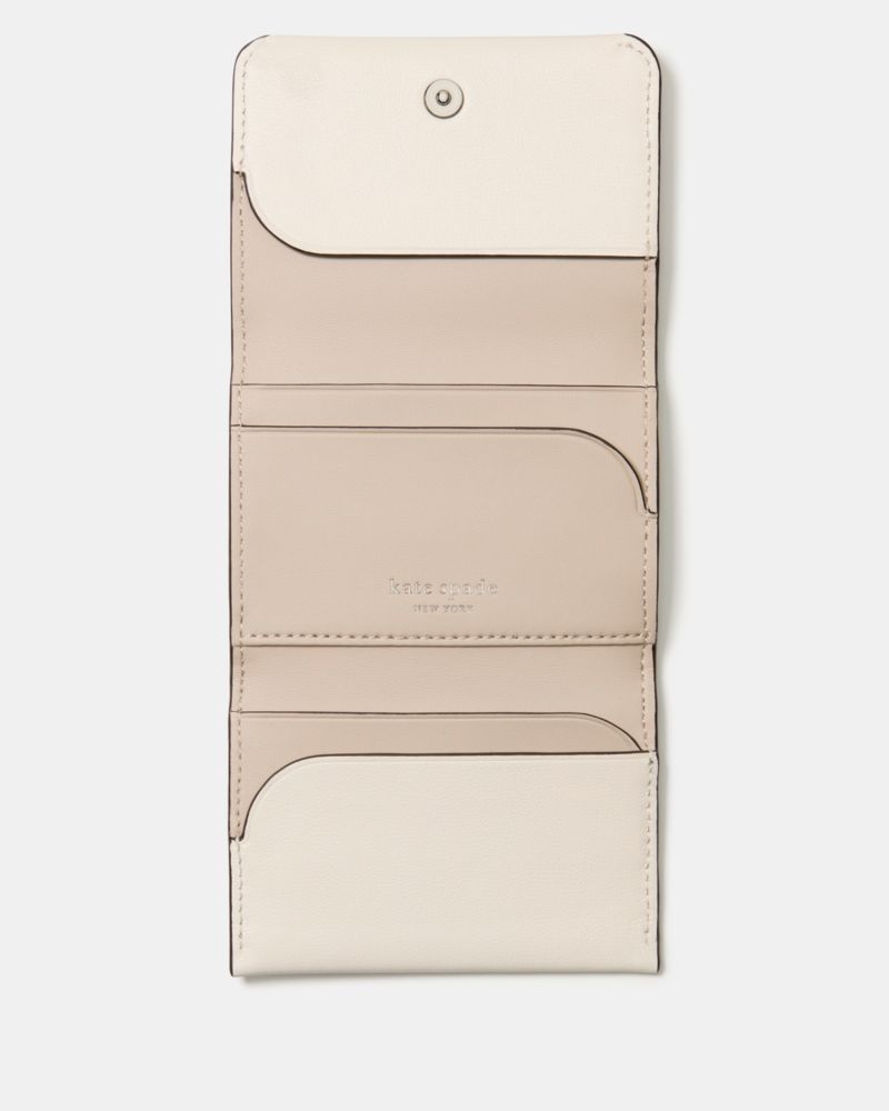 Halo Card Case Trifold Wallet