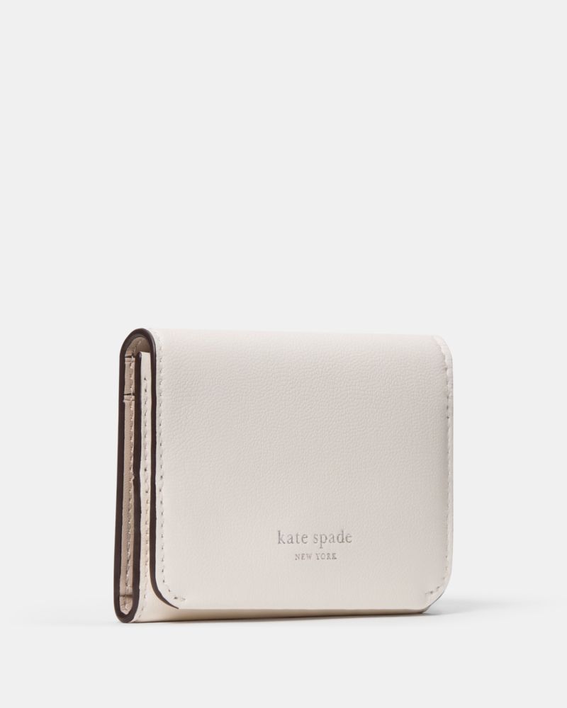 Halo Card Case Trifold Wallet