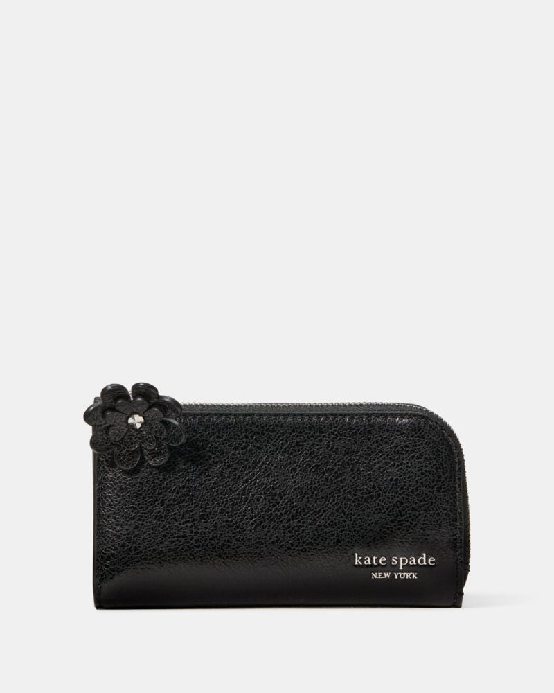 Devin Glazed Small Bifold Wallet