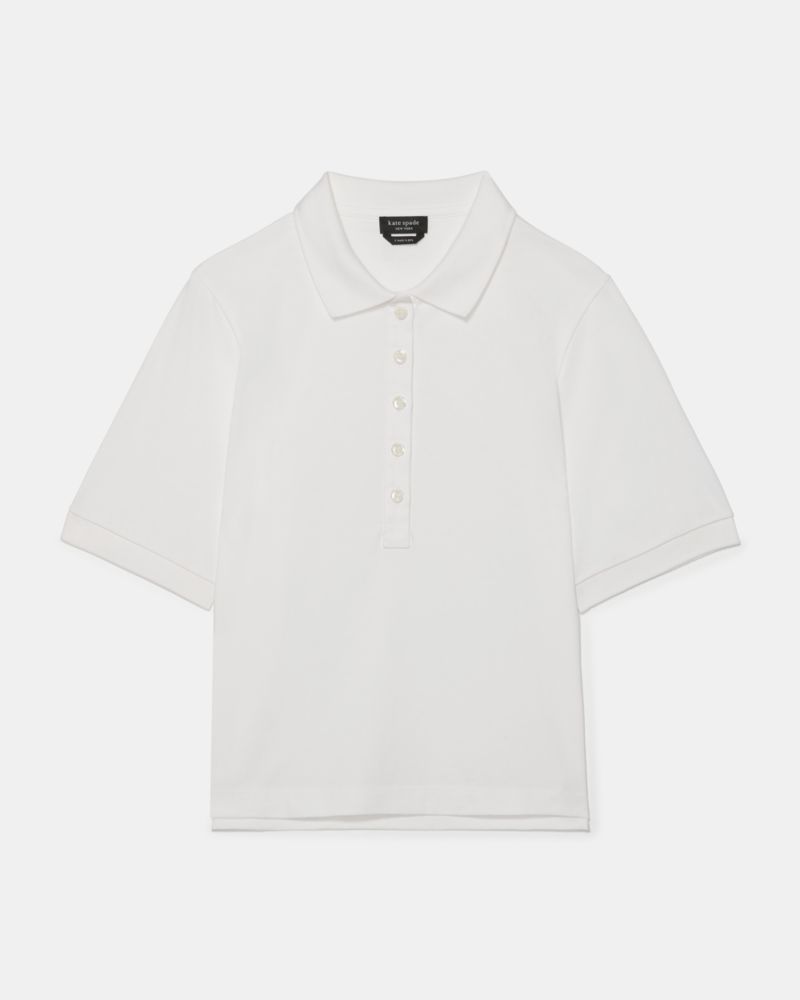 Essential Cotton Polo