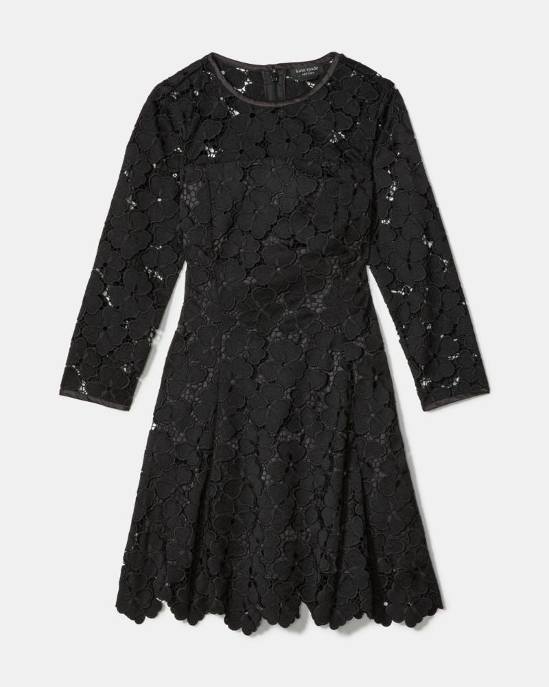 Lace Mini Dress