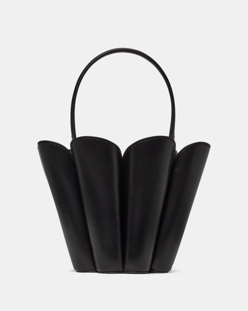 The Spade Flower Bucket Bag