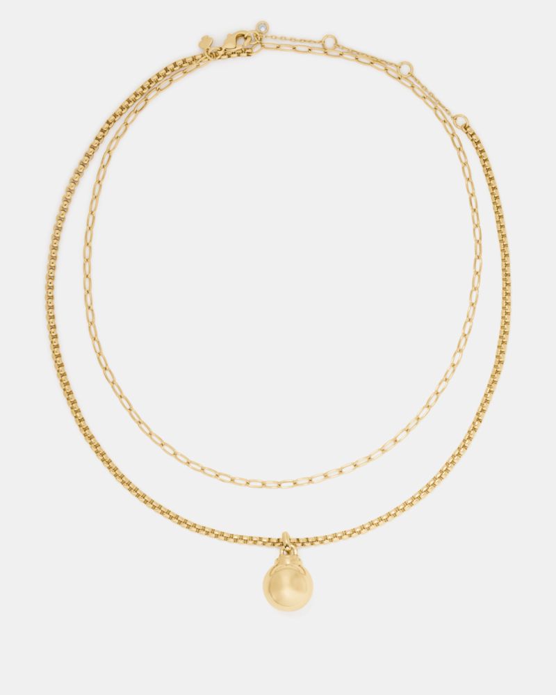 Dot Wrap Pendant