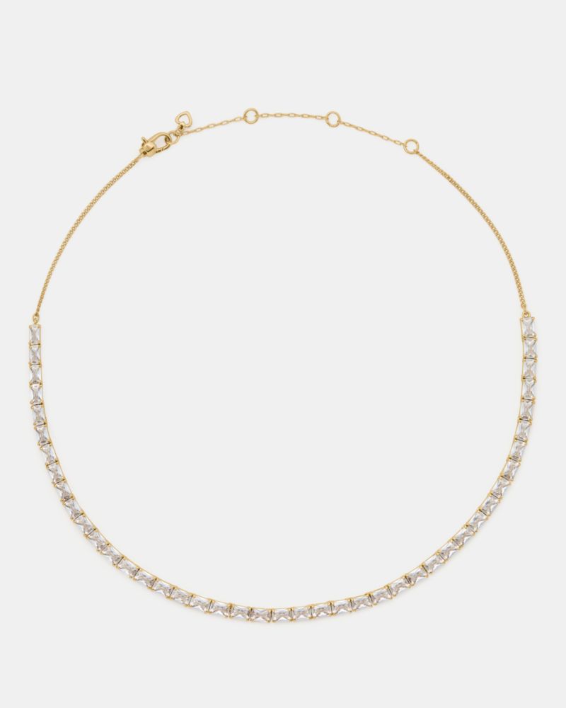 Glitz Tennis Necklace