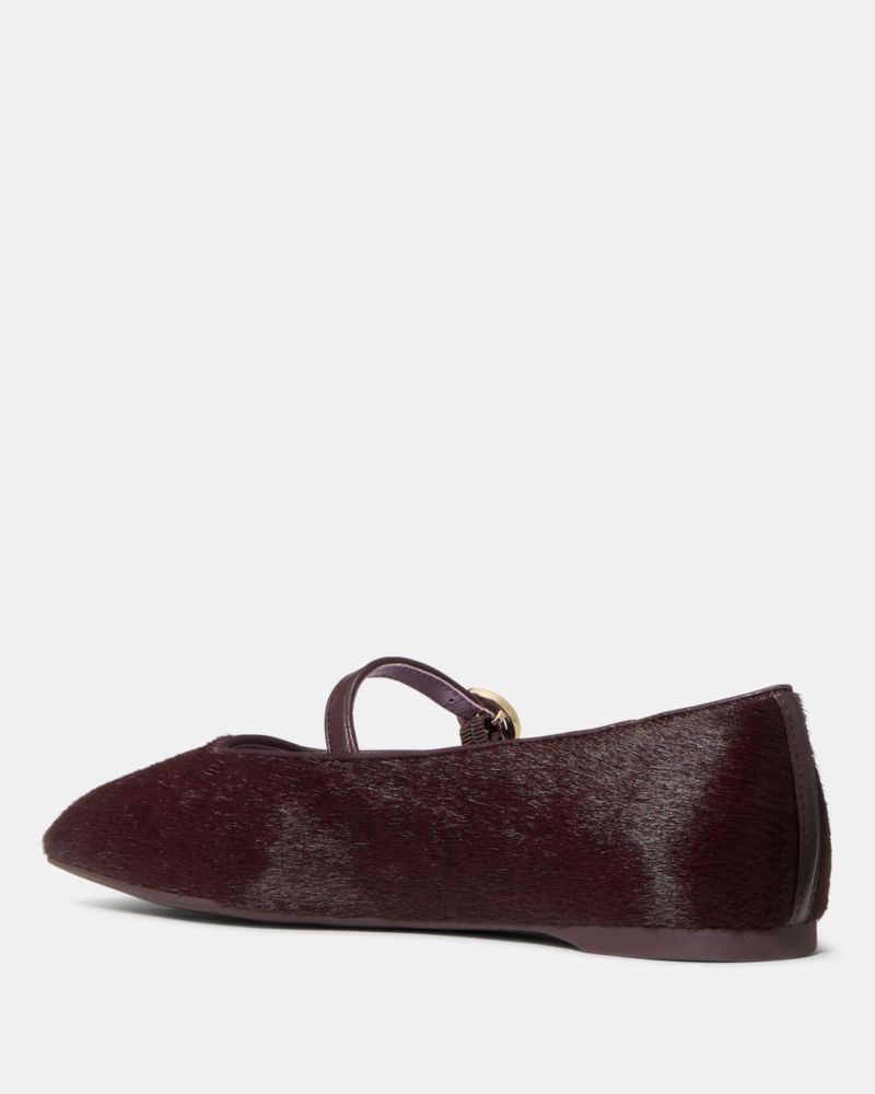 Halo Mary Jane Flat