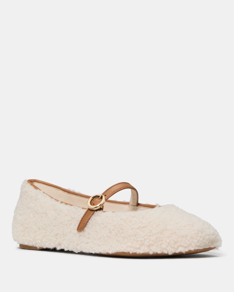 Halo Mary Jane Flat