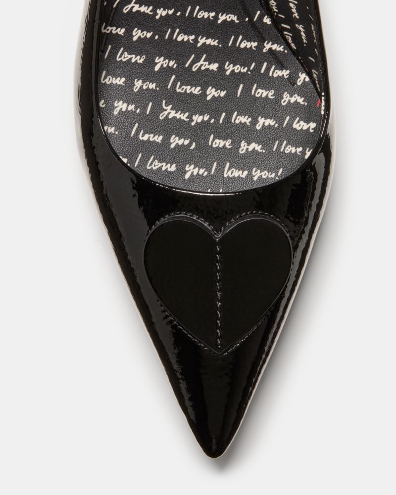 Lover Slingback Kitten Heel