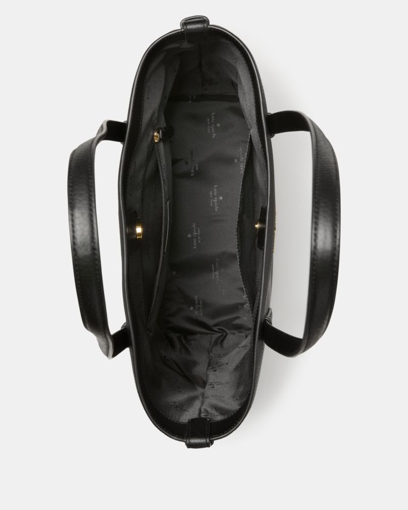 Juliette Leather Medium Tote