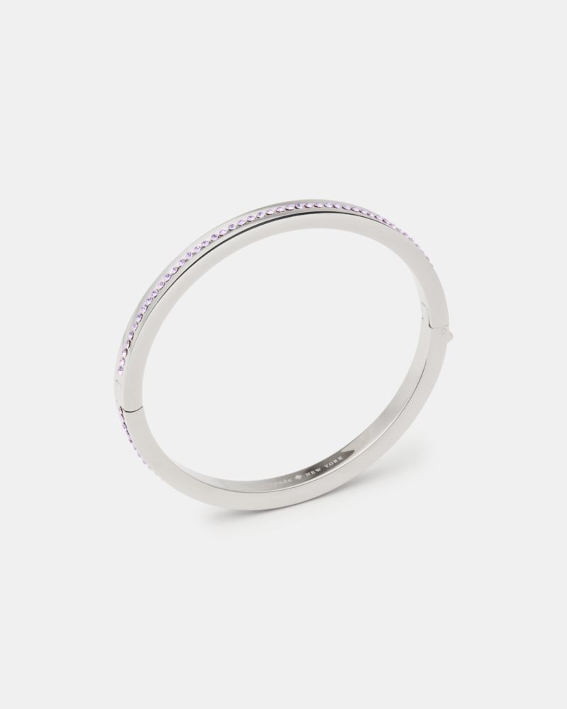 Ring It Up Pave Bangle