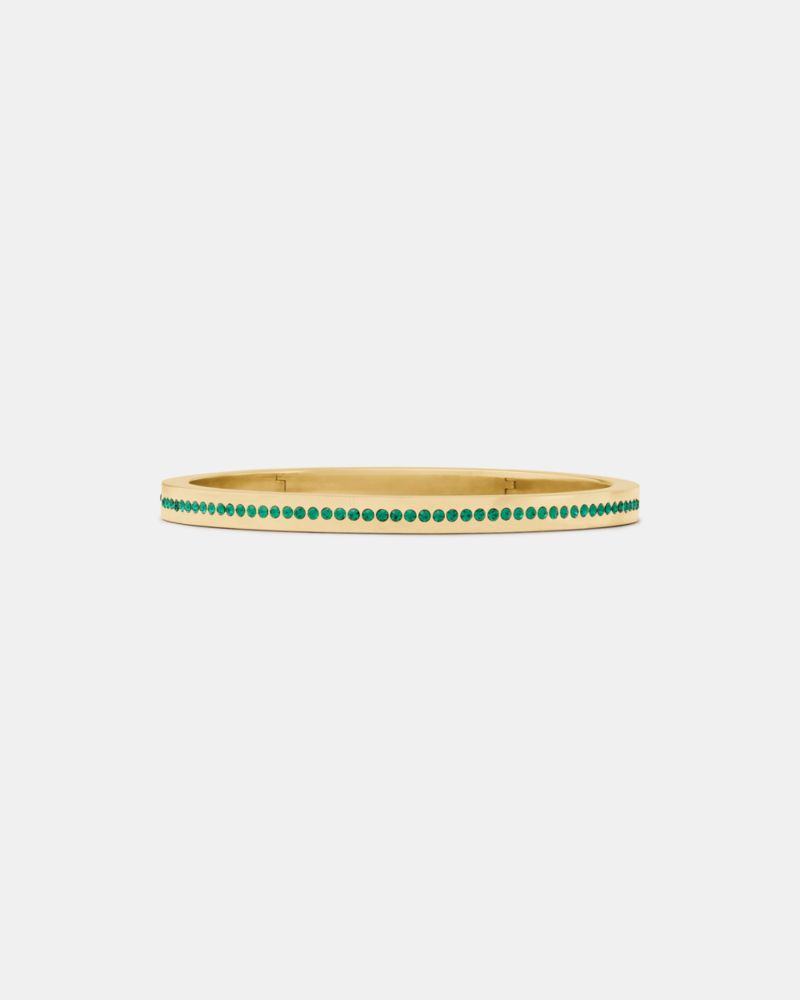 Ring It Up Pave Bangle