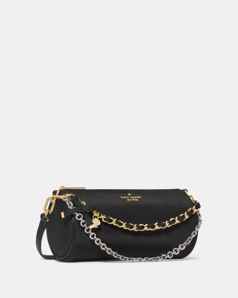 Roulette Nylon Mini Crossbody Convertible Bag