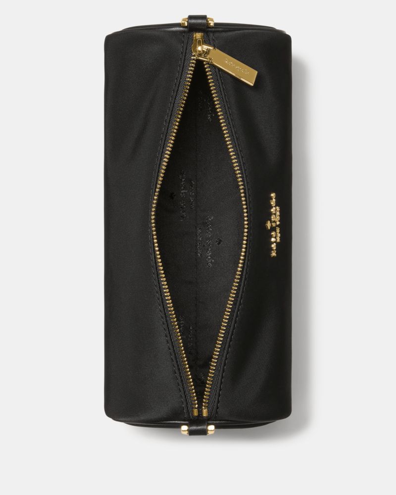 Roulette Nylon Mini Crossbody Convertible Bag