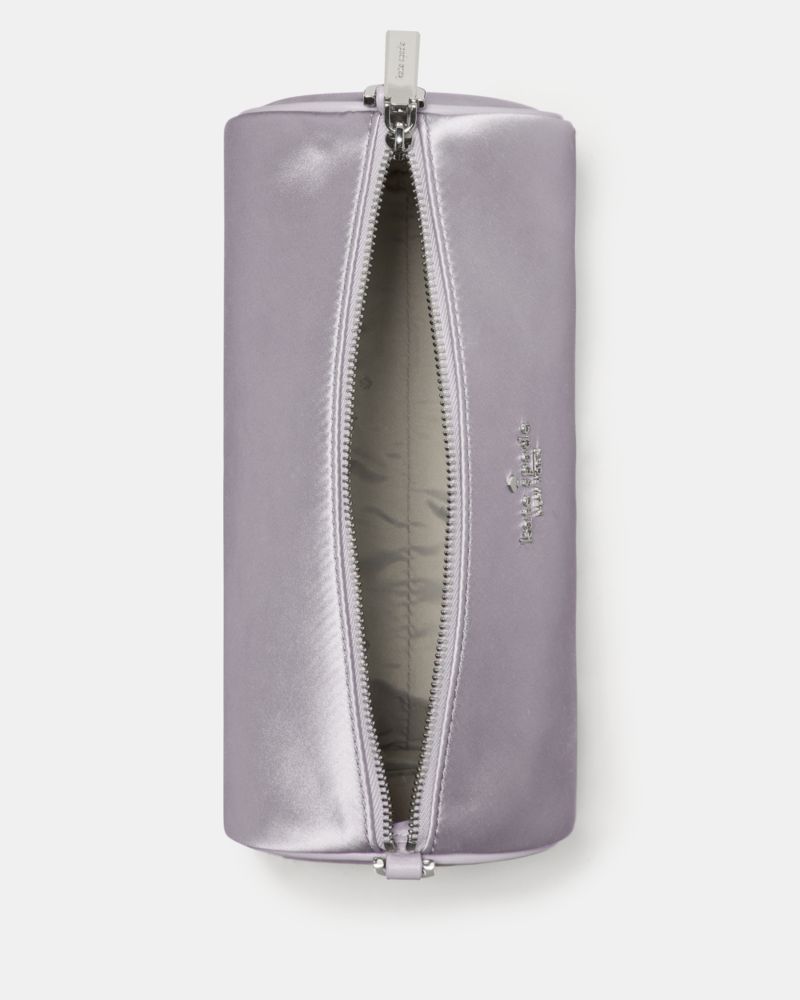 Roulette Satin Mini Convertible Crossbody