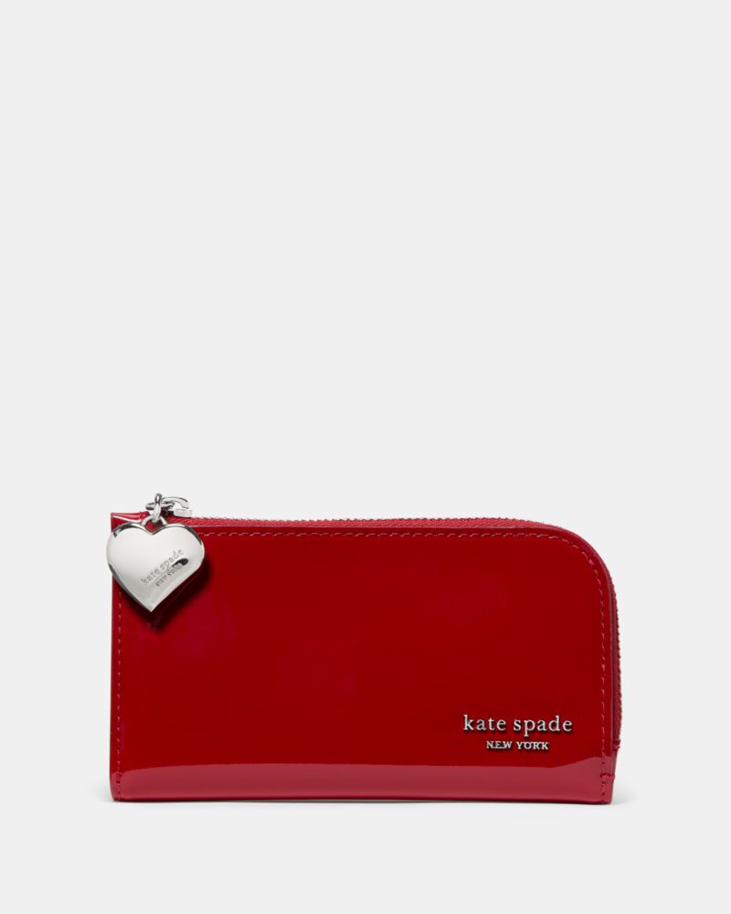 Devin Patent Bifold Wallet