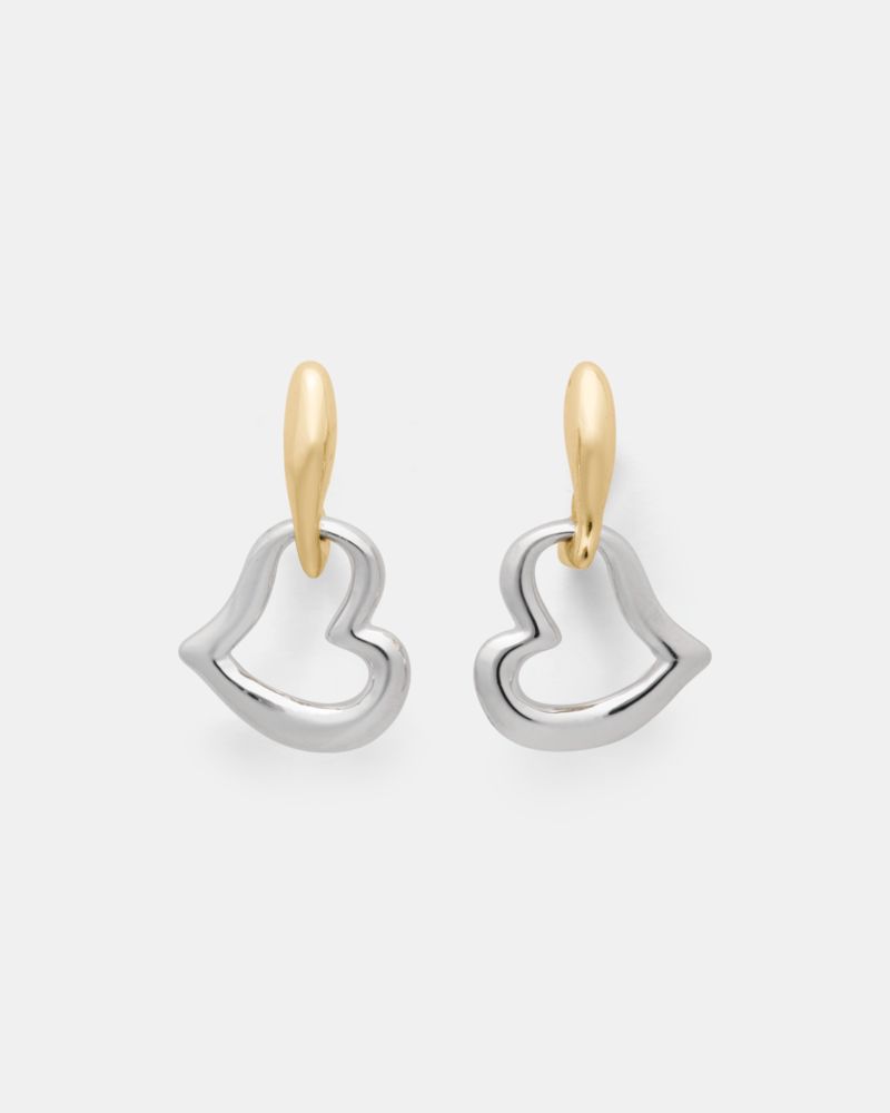 Amour Drop Earring