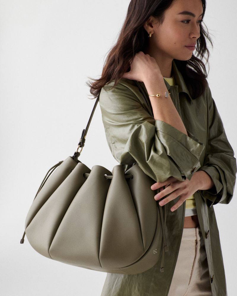 Pinch Shoulder Bag