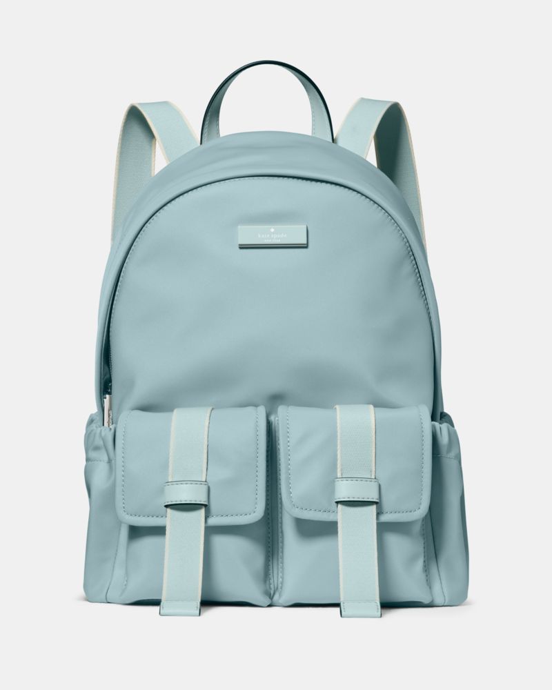 Carter Nylon Cargo Backpack