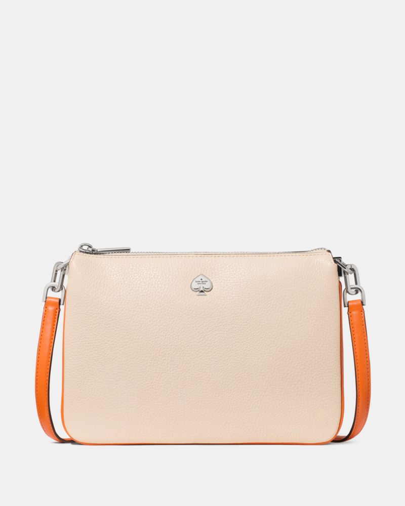 Kayla Triple Crossbody Bag