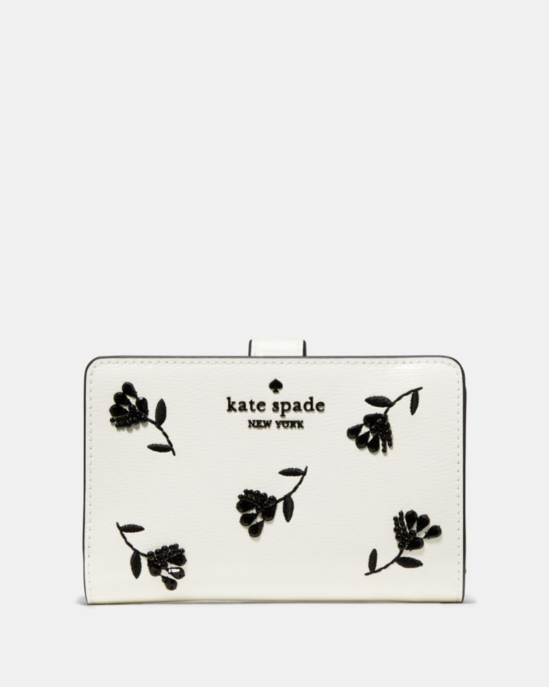 Floral Medium Bifold Wallet