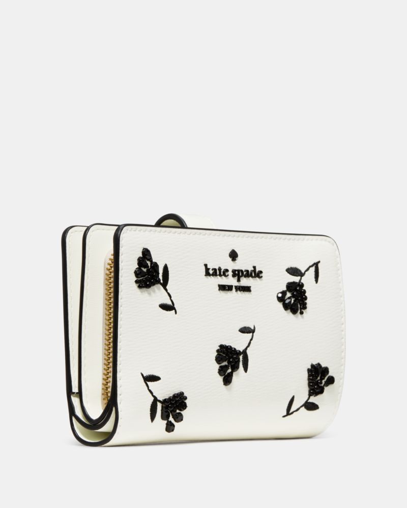 Floral Medium Bifold Wallet